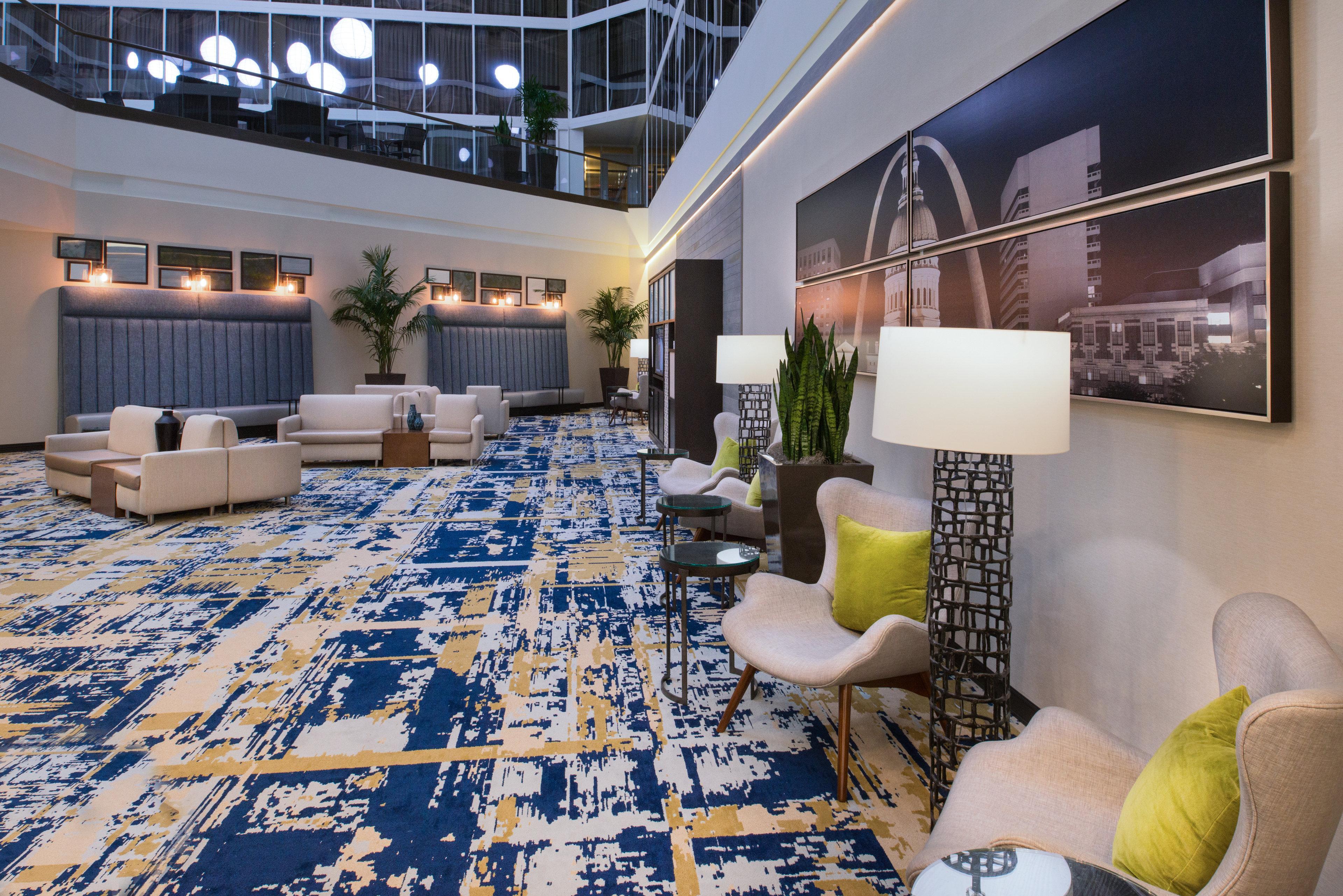 The Arch Convention Hotel Сент-Луис Экстерьер фото